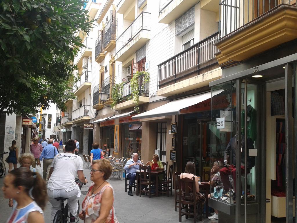 Angeles * Sevilla